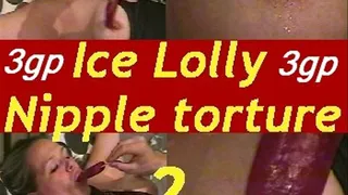 Ice Lolly Nipple 2