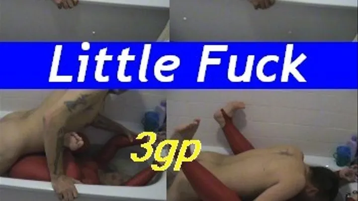 The Quick Fuck In The Bathtub.