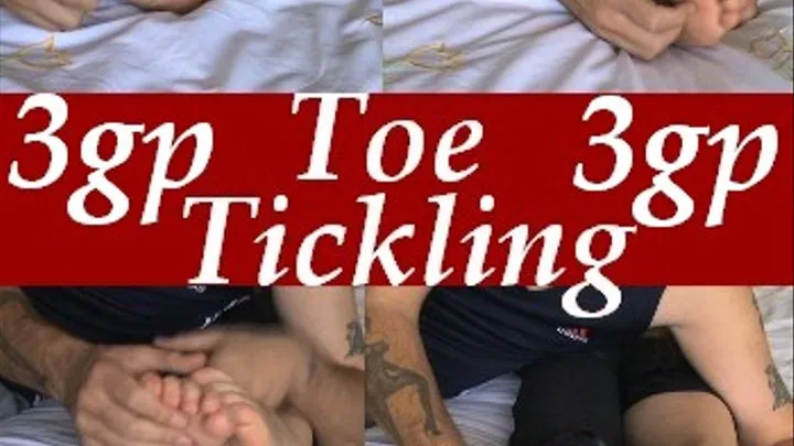 Toe Tickling