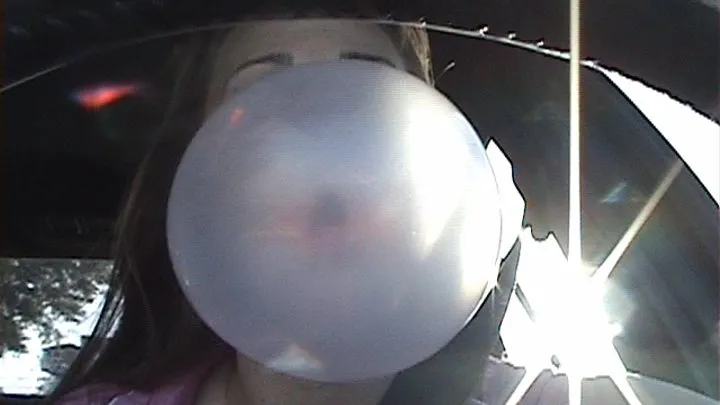 BLOWING BUBBLES