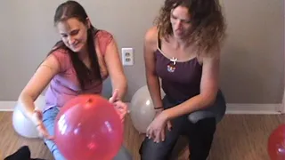 Balloon Busting X 2