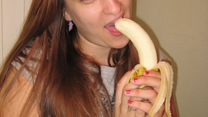 Dawn: I Love Banannas