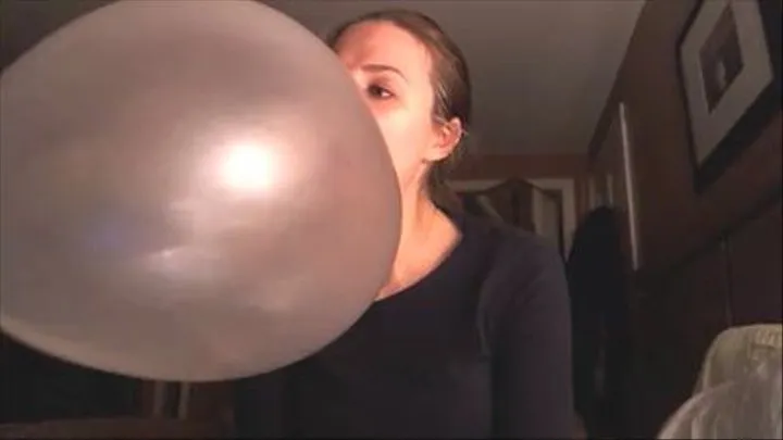 New Year,New Gum,New Bigger Bubbles pt1