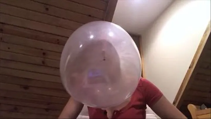 Relaxing and Blowing Big Bubbles Pt2