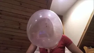 Relaxing and Blowing Big Bubbles Pt2