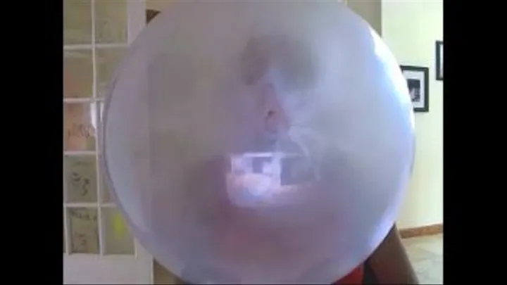 Fresh Bazooka Big Bubbles part 1