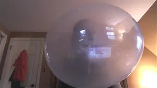 Huge Bubbles and Sticky Situation part 2