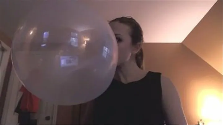 Huge Bubbles and Sticky Situation part 3