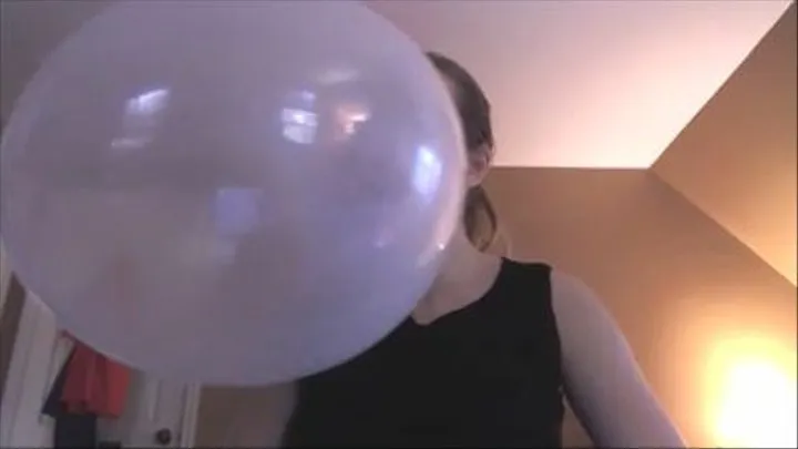 Huge Bubbles and Sticky Situation part 1