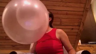 Gigantic dubble bubble