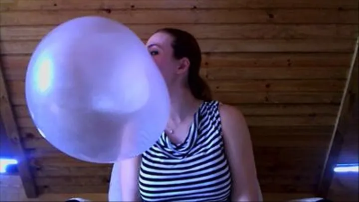 Super messy big bubbles