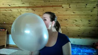 Huge Pink Bubbles 3