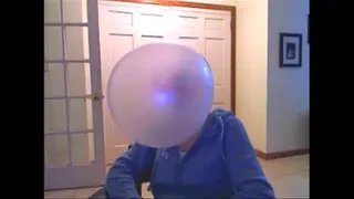 Casual giant bubbles part 1