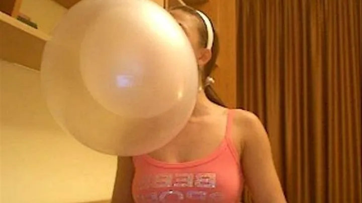 Huge bubbles 2 in 1