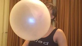 Beautiful big bubbles