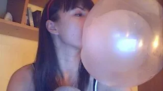 Huge dubble bubble