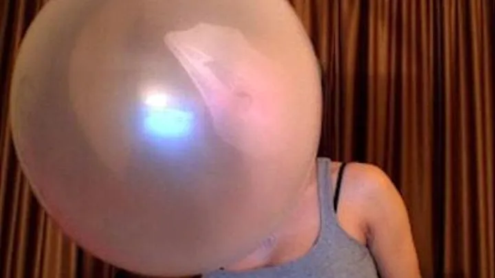 Super Huge Bubbles