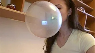 Messy Dubble Bubble