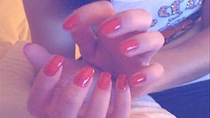 Red Nails