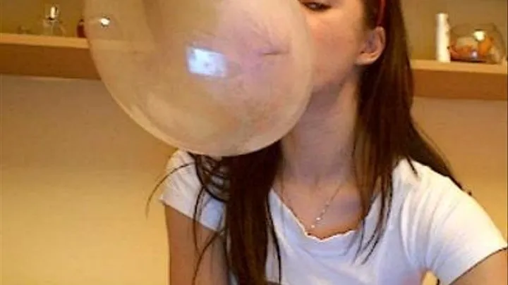 Sweet Messy Bubbles