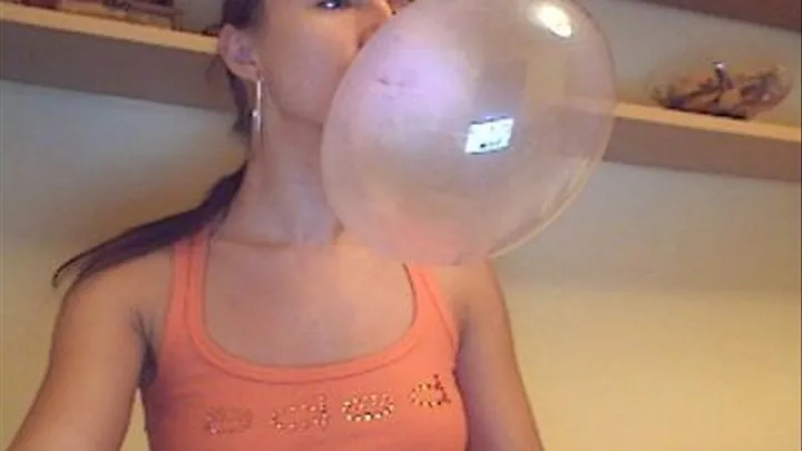 Blow my bubbles!!!