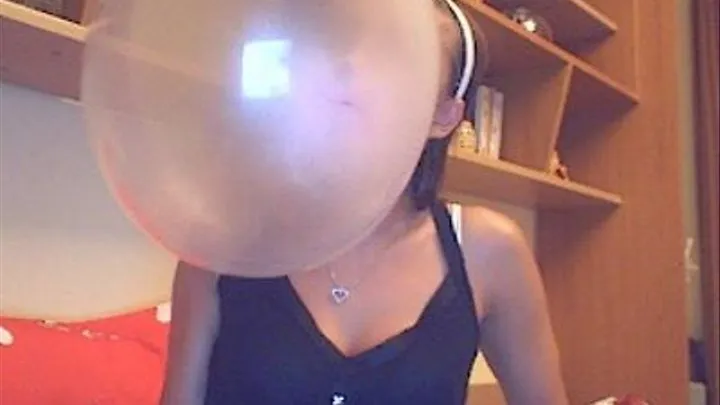 Giant Messy Bubbles