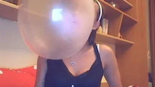 Giant Messy Bubbles