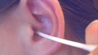 Cleaning my ears part 2