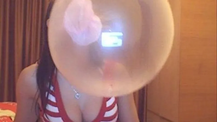 Big Messy & Sticky Bubble