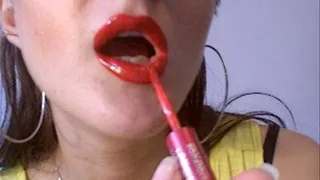 Multi lipstick application
