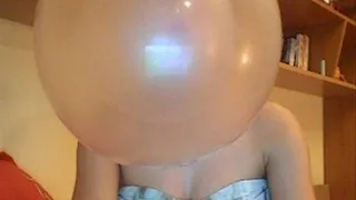 Incredible messy bubbles
