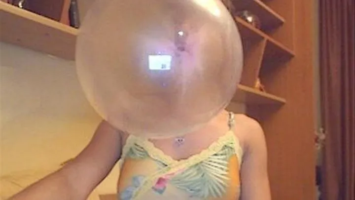 Huge Sexy Bubbles