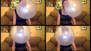Enormous Bubbles part 3