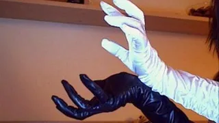 Black glove vs white glove