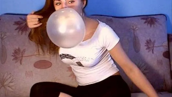 Sweet bubbleblower