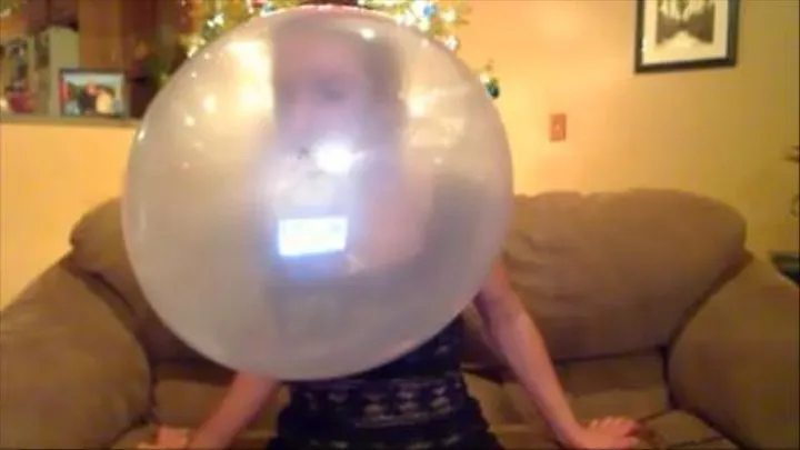 Enormous Bubbles part 4