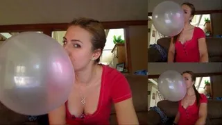 4 pieces of db and huge bubbles