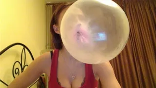 Blowing Bubbles with Dubble Bubble