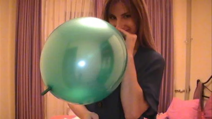 35cm Balloons blow till they EXPLODE