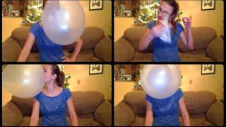 Enormous X-mas Bubbles part 2