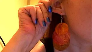 Sexy Colorful Earrings