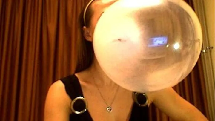 Huge dubble bubbles
