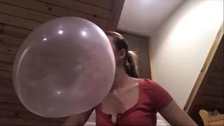 Relaxing and Blowing Big Bubbles Pt1