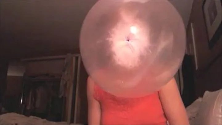 Impressive huge bubbles pt2