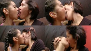 HOT KISSES VOL # 216 - OLD WOMAN X - NEW MF 2011 - CLIP 04 - Exclusive