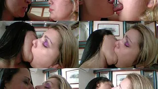 FURIOUS HOT KISSES - top girl HANNAH PESSIOTO - CLIP 6