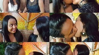 HOT KISSES NEIGHBORHOOD OF FRIENDLY - CLIP 1