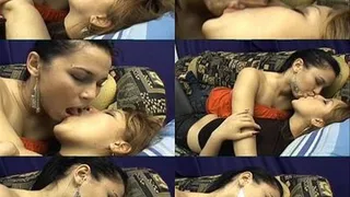 HOT KISSES VOL 28 JAPONESE GIRLS - NEW MF 2008 - CLIP 4