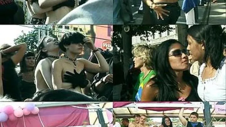 REAL STREET KISSES - ##MF 2005## - CLIP 07