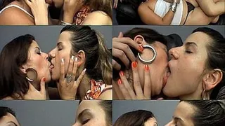HOT KISSES VOL # 70 - Rafaela & Glaycie - NEW MF 2010 - FULL VERSION exclusive film!!
